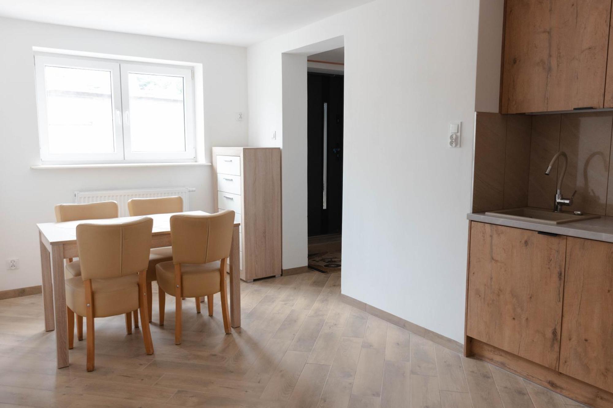 Apartament Dom Przy Swierku Elbląg Zewnętrze zdjęcie